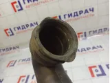 Патрубок воздушного фильтра GAZ Volga Siber