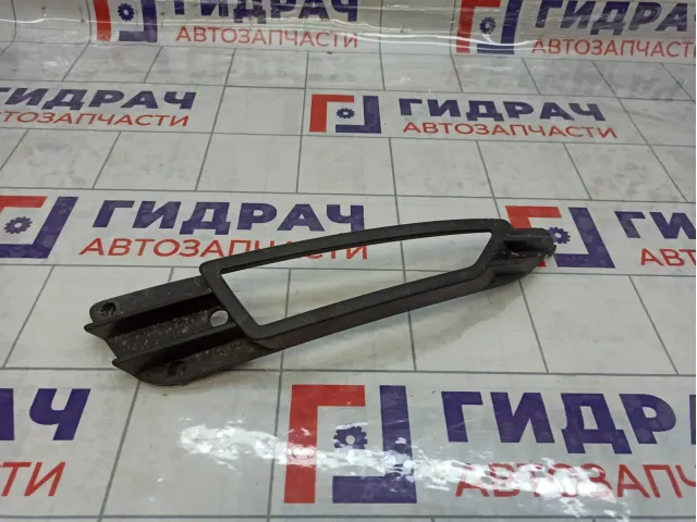 Решетка в бампер левая GAZ Volga Siber