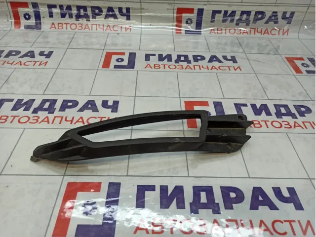 Решетка в бампер правая GAZ Volga Siber