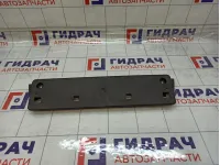 Накладка бампера переднего под номер GAZ Volga Siber