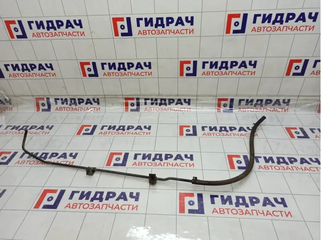 Трубка системы охлаждения GAZ Volga Siber