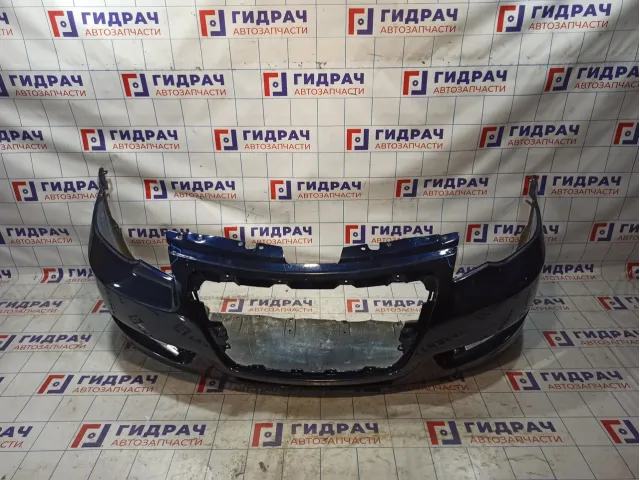 Бампер передний GAZ Volga Siber