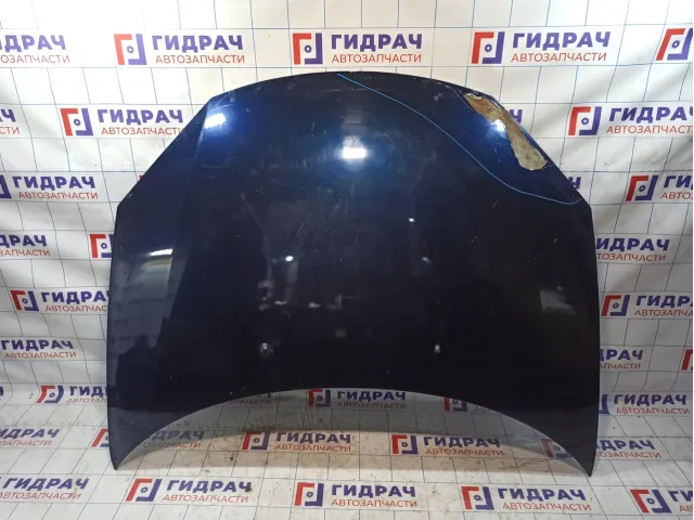 Капот GAZ Volga Siber