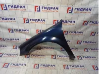 Крыло переднее левое GAZ Volga Siber