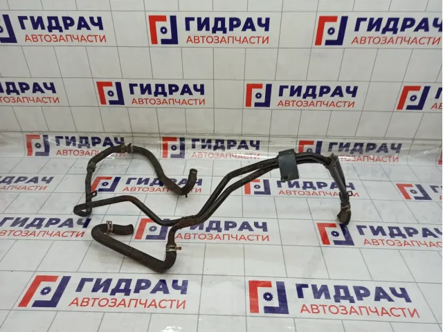 Трубка системы охлаждения GAZ Volga Siber