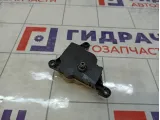 Моторчик заслонки отопителя (печки) GAZ Volga Siber