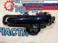 Ручка двери задней наружная левая Mercedes Benz GLK 350 A20476002709999 Отличное состояние