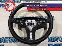 Рулевое колесо Mercedes Benz GLK 350 A20446027039 Хорошее состояние