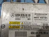 Блок ксеноновой лампы Mercedes Benz GLK 350 2048703226