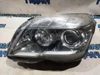 Фара левая Mercedes Benz GLK 350 2048209661 Отличное состояние