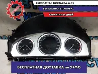 Панель приборов Mercedes Benz GLK 350 2049003300 Отличное состояние