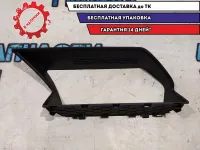 Накладка декоративная Mercedes Benz GLK 350 20468019899116 Отличное состояние