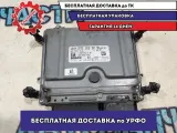 Блок управления двигателем Mercedes Benz GLK 350 2721535291 Отличное состояние