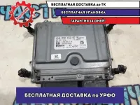 Блок управления двигателем Mercedes Benz GLK 350 2721535291 Отличное состояние