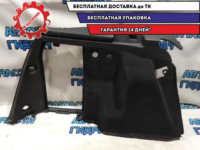 Обшивка багажника Mercedes Benz GLK 350 20469049419G08 Отличное состояние