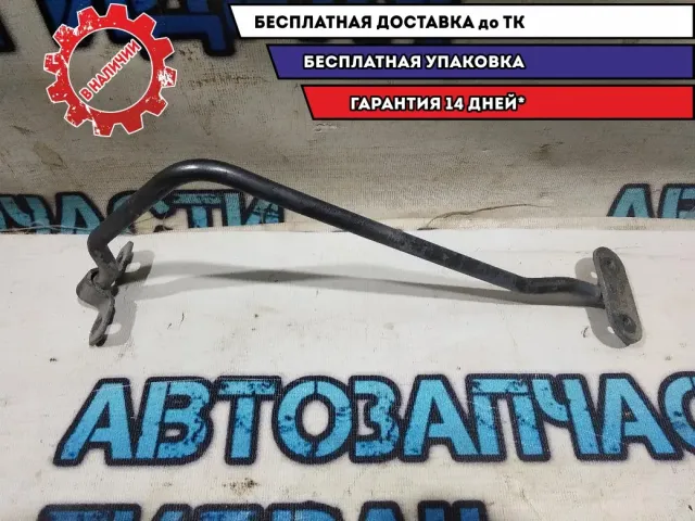 Ответная часть замка капота Mercedes Benz GLK 350 2048900032 Отличное состояние
