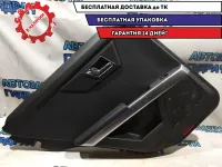 Обшивка двери задней левой Mercedes Benz GLK 350 20473001009051 Отличное состояние