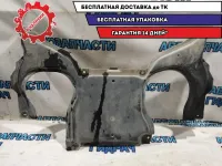 Защита антигравийная Mercedes Benz GLK 350 2045241930 Хорошее состояние Дефект, трещина.