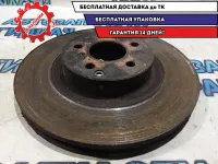 Диск тормозной передний Mercedes Benz GLK 350 2114211412 Хорошее состояние