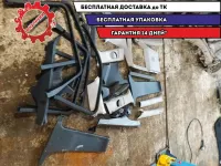 Пластик салона Mercedes Benz GLK 350 Отличное состояние