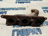 Коллектор выпускной левый Mercedes Benz GLK 350 2721402309 Отличное состояние