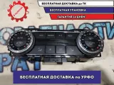 Блок управления климатической установкой Mercedes Benz GLK 350 2048300690 Отличное состояние