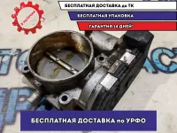 Заслонка дроссельная Mercedes Benz GLK 350 2761410125 Отличное состояние