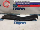 Уплотнитель капота левый Mercedes Benz GLK 350 2046200196 Отличное состояние