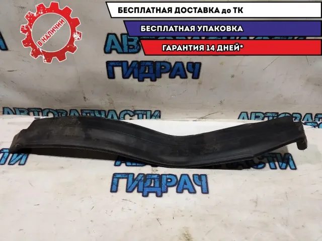 Уплотнитель капота левый Mercedes Benz GLK 350 2046200196 Отличное состояние