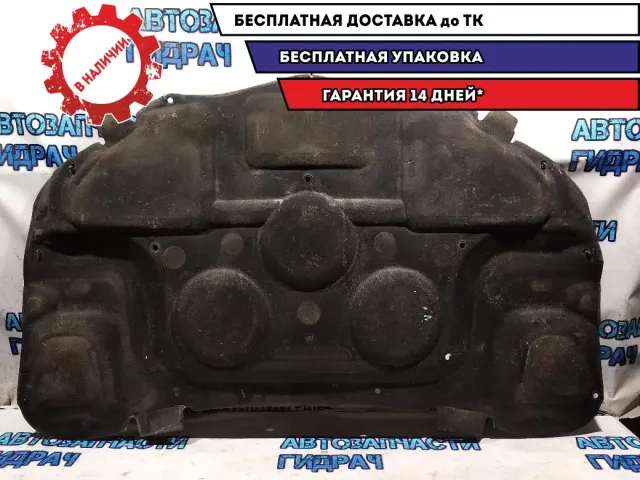 Шумоизоляция капота Mercedes Benz GLK 350 2046820526 Отличное состояние