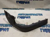 Накладка заднего бампера левая Mercedes Benz GLK 350 A2048800205 Отличное состояние