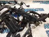 Проводка двигателя Mercedes Benz GLK 350 2721504133 Отличное состояние