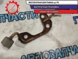Кронштейн глушителя левый Mercedes Benz GLK 350 2044901337 Отличное состояние