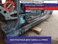 Порог со стойкой левый Mercedes Benz GLK 350 Отличное состояние