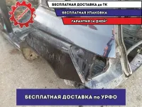 Крыло заднее левое Mercedes Benz GLK 350 Удовлетворительное состояние Дефект, вмятина.