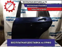 Дверь задняя левая Mercedes Benz GLK 350 Отличное состояние