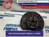 Кулак поворотный задний левый Mercedes Benz GLK 350 2123502108 Отличное состояние В сборе.