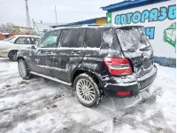 Mercedes Benz GLK 350