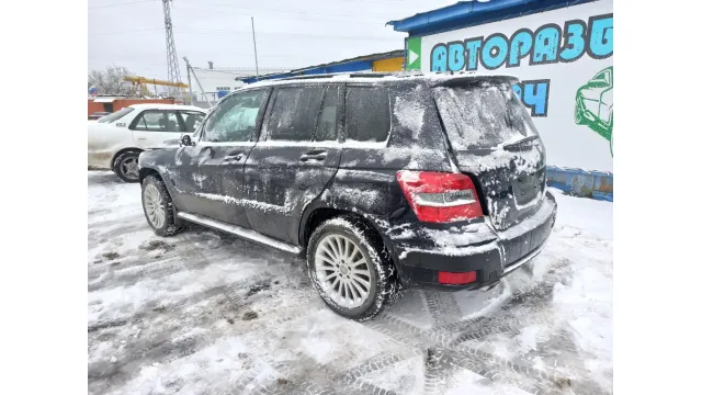Mercedes Benz GLK 350
