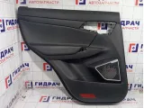 Обшивка двери задней левой Geely Atlas 6049567300742