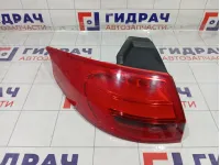 Фонарь задний наружный левый Geely Atlas 01725300