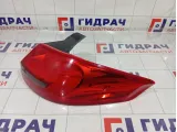 Фонарь задний наружный правый Geely Atlas 01725301