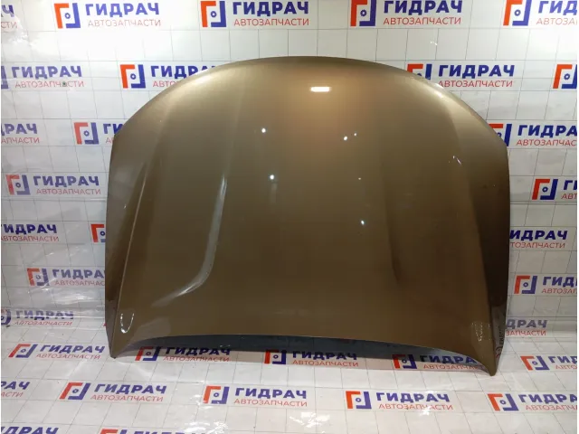 Капот Geely Atlas