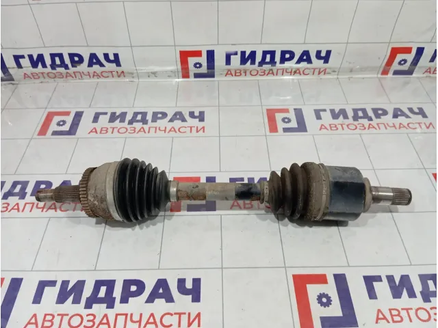 Привод передний левый Geely Atlas