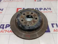 Диск тормозной задний Geely Atlas 4050004700