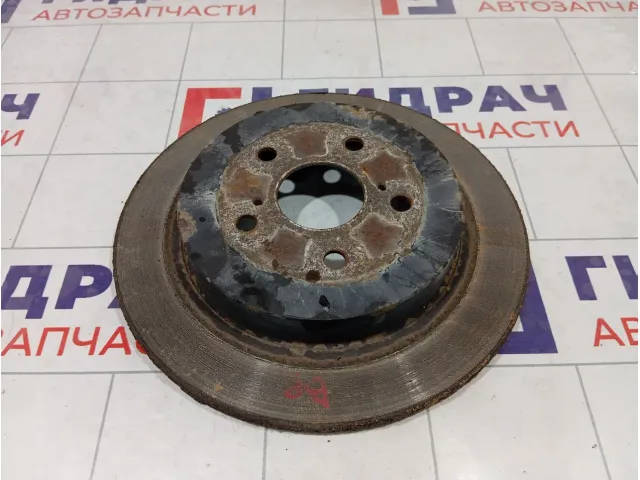 Диск тормозной задний Geely Atlas 4050004700