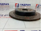Диск тормозной задний Geely Atlas 4050004700