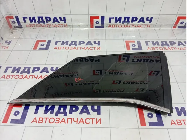 Стекло кузовное глухое (форточка) заднее правое Geely Atlas 5085010200