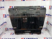 Защита двигателя Geely Atlas