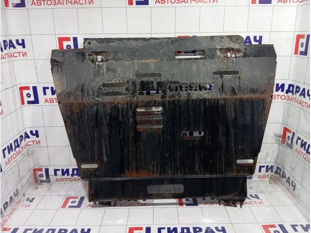 Защита двигателя Geely Atlas